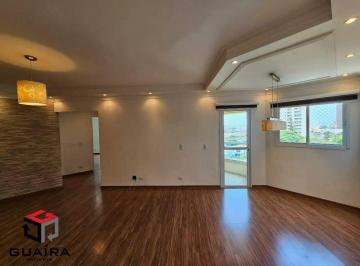 Apartamento · 84m² · 2 Vagas · Apartamento Para Aluguel 2 Suítes 2 Vagas Jardim - Santo André - Sp