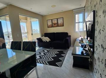 Apartamento · 65m² · 3 Quartos · 1 Vaga · Apartamento À Venda 3 Quartos 1 Vaga Assunção - Santo André - Sp