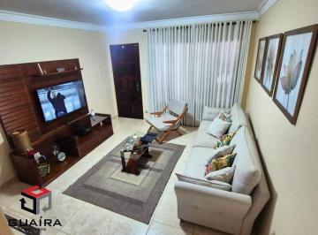 Casa · 74m² · 3 Quartos · 2 Vagas · Sobrado À Venda 3 Quartos 1 Suíte 2 Vagas Scarpelli - Santo André - Sp