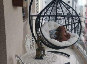 Apartamento · 116m² · 3 Quartos · 2 Vagas · Apartamento À Venda 3 Quartos 1 Suíte 2 Vagas Bastos - Santo André - Sp
