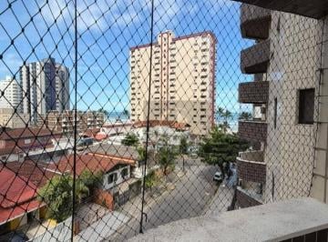 116af0af14ee5318b66924db731b2c38.jpg · Apartamento 1 Quarto À Venda, 82 m² por R$420.000 - Vilamar - Praia Grande/sp