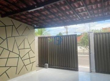 Casa · 140m² · 3 Quartos · 1 Vaga · Casa Reformada À Venda Em Parnamirim – 2 Quartos, Área Gourmet E Excelente Localização | R$250 Mil
