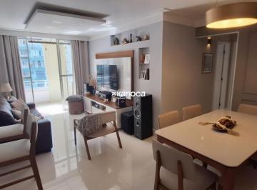Apartamento · 86m² · 2 Quartos · 1 Vaga · Apartamento Moderno E Aconchegante de 2 Quartos No Parque Das Rosas Barra Da Tijuca!