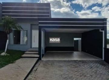 Casa · 220m² · 3 Quartos · 2 Vagas · Casa À Venda No Condomínio Portal Da Serra Em Bragança Paulista - Sp