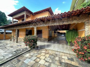 Casa · 437m² · 4 Quartos · 6 Vagas · Casa Para Venda Em Saquarema, Bacaxá, 4 Dormitórios, 1 Suíte, 3 Banheiros, 6 Vagas