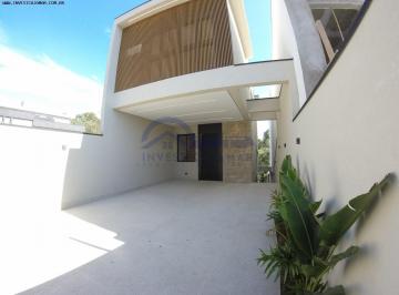 Casa · 210m² · 4 Vagas · Casa Em Condomínio Para Venda Em Santana de Parnaíba, Villas Do Jaguari, 3 Suítes, 5 Banheiros, 4 Va