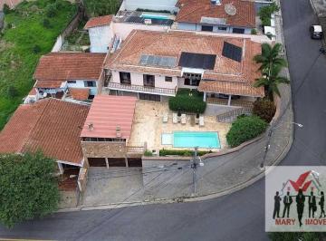 Casa · 780m² · 4 Quartos · 3 Vagas · Casa Alto Padrão Em Jardim Quisisana, Poços de Caldas/mg
