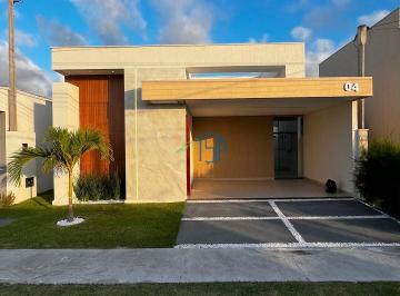 Casa · 120m² · 3 Quartos · 2 Vagas · Condomínio Ecoville 2 - Casa Padrão Ecoville 2