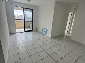 Apartamento · 64m² · 2 Quartos · 1 Vaga · Central Park Condomínio Clube - Apartamento No Central Park Condominio Clu / Apartamento de Condomin