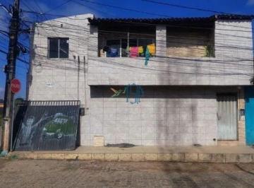 Casa · 48m² · 4 Quartos · 1 Vaga · Prédio Comercial E Residencial À Venda No Planalto | 3 Kitnets + 3 Pontos Comerciais
