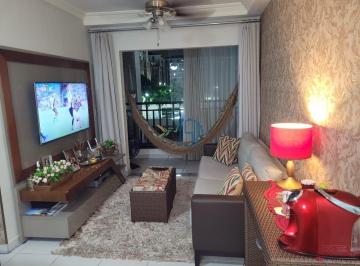 Apartamento · 60m² · 2 Quartos · 1 Vaga · Condomínio Smile Village Lagoa Nova - Aparatmaento No Smile Village / Apartamento de Condominio Em N