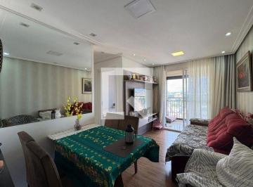 Apartamento · 54m² · 2 Quartos · 1 Vaga · Apartamento À Venda - Vila Lusitânia, 2 Quartos, 54 m² - São Bernardo Do Campo