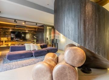 Apartamento · 197m² · 2 Quartos · 2 Vagas · Duplex Alto Padrão, Mobiliado, À Venda Cerqueira César, Com 197 m², 2 Suítes E 2 Vagas por R$5.250