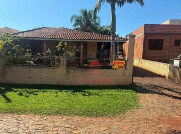 Rural · 384m² · 2 Quartos · 7 Vagas · Chácara Com 2 Dormitórios À Venda, 1014 m² por R$520.000 - Ivatuba - Ivatuba/pr