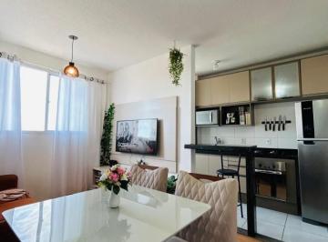 Apartamento · 47m² · 2 Quartos · 1 Vaga · Apartamento Para Venda Em Serra, Morada de Laranjeiras, 2 Dormitórios, 1 Banheiro, 1 Vaga
