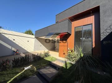 Foto 01 · Casa Com 3 Suites E Piscina No Vereda Dos Buritis