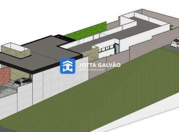 Terreno · 422m² · 10 Vagas · Terreno Com Projeto a Venda, 421 m² - Bosque, Vinhedo
