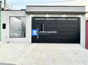Casa · 134m² · 2 Quartos · 2 Vagas · Casa No Jardim Remulo Zoppi, Indaiatuba