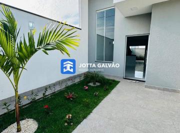 Casa · 96m² · 3 Quartos · 2 Vagas · Casa a Venda, 96 m² - Parque Bellaville, Hortolândia