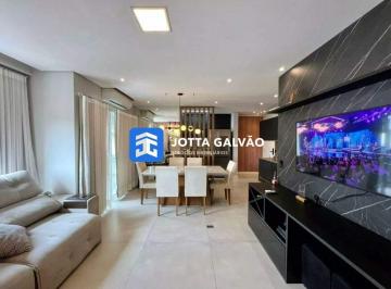 Apartamento · 57m² · 1 Quarto · 1 Vaga · Apartamento a Venda, 57 m² - Condomínio Morada Morumbi - Santa Terezinha, Paulínia