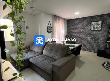 Apartamento · 67m² · 2 Quartos · 1 Vaga · Apartamento a Venda, 67 m² - Jardim Dulce, Sumaré
