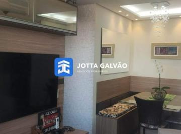 Apartamento · 52m² · 2 Quartos · 1 Vaga · Apartamento À Venda - Torres Da Espanha - Fino Acabamento