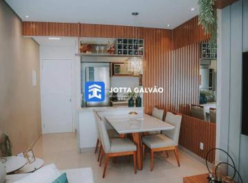 Apartamento · 57m² · 2 Quartos · 1 Vaga · Apartamento No Condomínio Viva Vista Em Sumaré