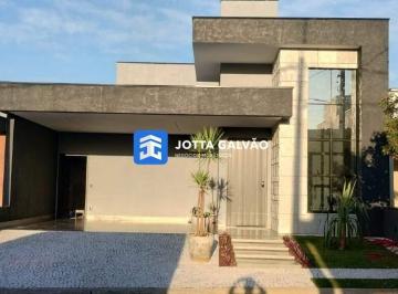 Casa · 160m² · 3 Quartos · 4 Vagas · Casa a Venda, 160 m² - Residencial Jardim Do Jatobá - Parque Ortolândia, Hortolândia