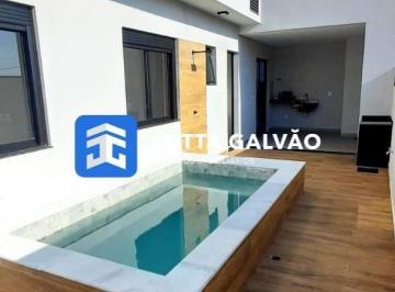 Casa · 177m² · 3 Quartos · 4 Vagas · Casa No Park Gran Reserve, Indaiatuba - Sp
