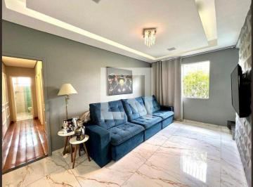 Apartamento · 130m² · 3 Quartos · 1 Vaga · Apartamento À Venda - Santa Rosa, 3 Quartos, 130 m² - Belo Horizonte