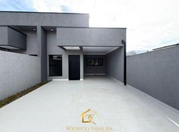 Casa · 92m² · 3 Quartos · 4 Vagas · Casa Terrea 3 Quartos 1 Suite, Boneca Do Iguaçu, São José Dos Pinhais/pr