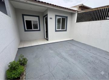 Casa · 45m² · 2 Quartos · 2 Vagas · Casa À Venda - No Jardim Betânia