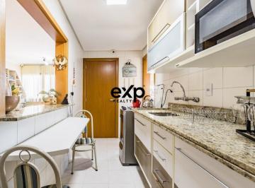 Apartamento · 95m² · 3 Quartos · 2 Vagas · Baixou o Valor! Edifício Aquarelle! Apartamento de 94 m² Com 3 Dormitórios, Suíte, Churrasqueira E 2