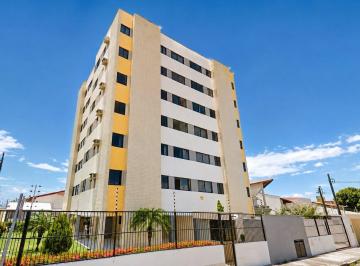 Apartamento · 70m² · 3 Quartos · 2 Vagas · Apartamento Na Sapiranga - Coité - Fortaleza