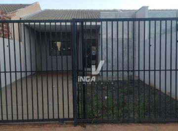 e0c4404ea4afebf19240ef875579d417.jpg · Casa Com 2 Dormitórios À Venda, 75 m² por R$220.000 - Residencial Araucária II - Floresta/pr