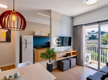 3c915fe4ab752976a95d4df296be93f5.jpg · Villa Parque. Apartamento Mobiliado Com 2 Dormitórios, 47 m² - Venda por R$480.000 Ou Aluguel por R
