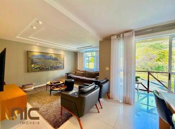 5522439604a0930f23210c9c77d75855.jpg · Apartamento Com 4 Dormitórios À Venda, 234 m² por R$1.500.000 - Bom Retiro - Teresópolis/rj