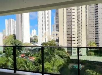 Apartamento · 139m² · 4 Quartos · 2 Vagas · Terrazza Apipucos – o Equilíbrio Perfeito Entre Natureza E Sofisticação