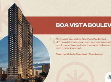 Apartamento · 73m² · 3 Quartos · 2 Vagas · Boa Vista Boulevard: Sofisticação, Mobilidade E Qualidade de Vida No Coração Do Recife