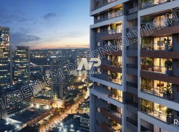 Apartamento · 196m² · 4 Quartos · 3 Vagas · Lançamento Rio Ave | Raízes – Colégio Salesiano Recife