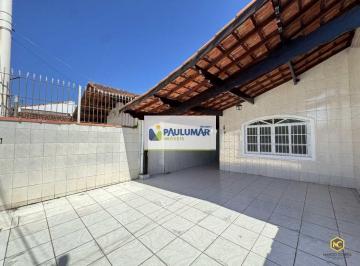 Casa · 83m² · 3 Quartos · 3 Vagas · Casa Com 3 Quartos, Real, Praia Grande - R$680 Mil, Cod: