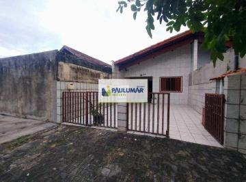 Casa · 165m² · 2 Quartos · 2 Vagas · Casa Com 2 Quartos, Itaguaí, Mongaguá - R$230 Mil, Cod: