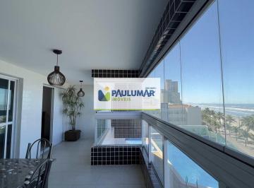 Apartamento · 88m² · 2 Quartos · 1 Vaga · Apartamento Frente Mar, Lazer Completo, 2 Quartos.