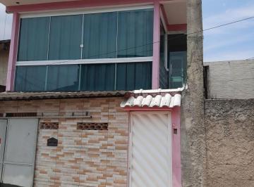 Casa · 100m² · 4 Quartos · Sobrado Para Venda Em Duque de Caxias, Parque Da Conquista, 4 Dormitórios, 1 Suíte, 2 Banheiros