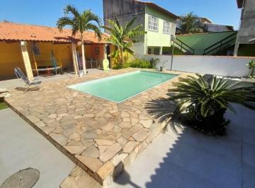Casa · 204m² · 3 Quartos · Casa Para Venda Em Araruama, Praia Seca, 3 Dormitórios, 1 Suíte, 2 Banheiros