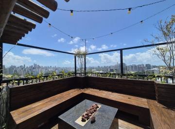 Apartamento de 3 quartos, Salvador · Apartamento Cobertura 3 Quartos, Alto Do Itaigara, Lazer Total, 3 Vagas Soltas