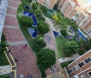 Apartamento · 60m² · 2 Quartos · 1 Vaga · Condomínio Smile Village Lagoa Nova - Apartamento À Venda No Smile Village Lagoa Nova — 2 Quartos, S