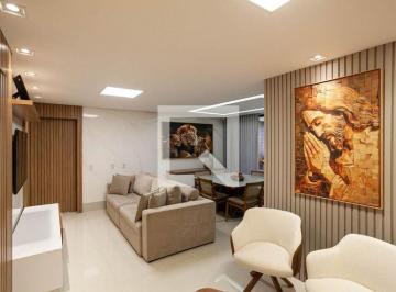 Apartamento · 122m² · 4 Quartos · 3 Vagas · Apartamento À Venda - Ouro Preto, 4 Quartos, 122 m² - Belo Horizonte