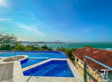 Casa · 421m² · 4 Quartos · 5 Vagas · Casa Para Venda Em Vila Velha, Praia Da Costa, 4 Dormitórios, 3 Suítes, 5 Banheiros, 5 Vagas