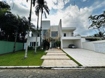 Casa · 950m² · 6 Quartos · 4 Vagas · Casa Em Condomínio Para Locação Em Guarujá, Jardim Acapulco, 6 Dormitórios, 6 Suítes, 9 Banheiros, 4